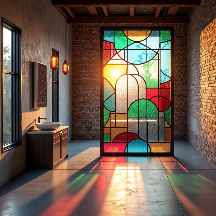 Glass Panels - I love Glassart